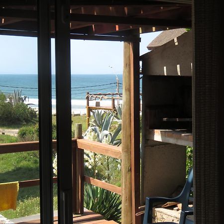 Ferienwohnung La Ruca Punta Del Diablo Exterior foto