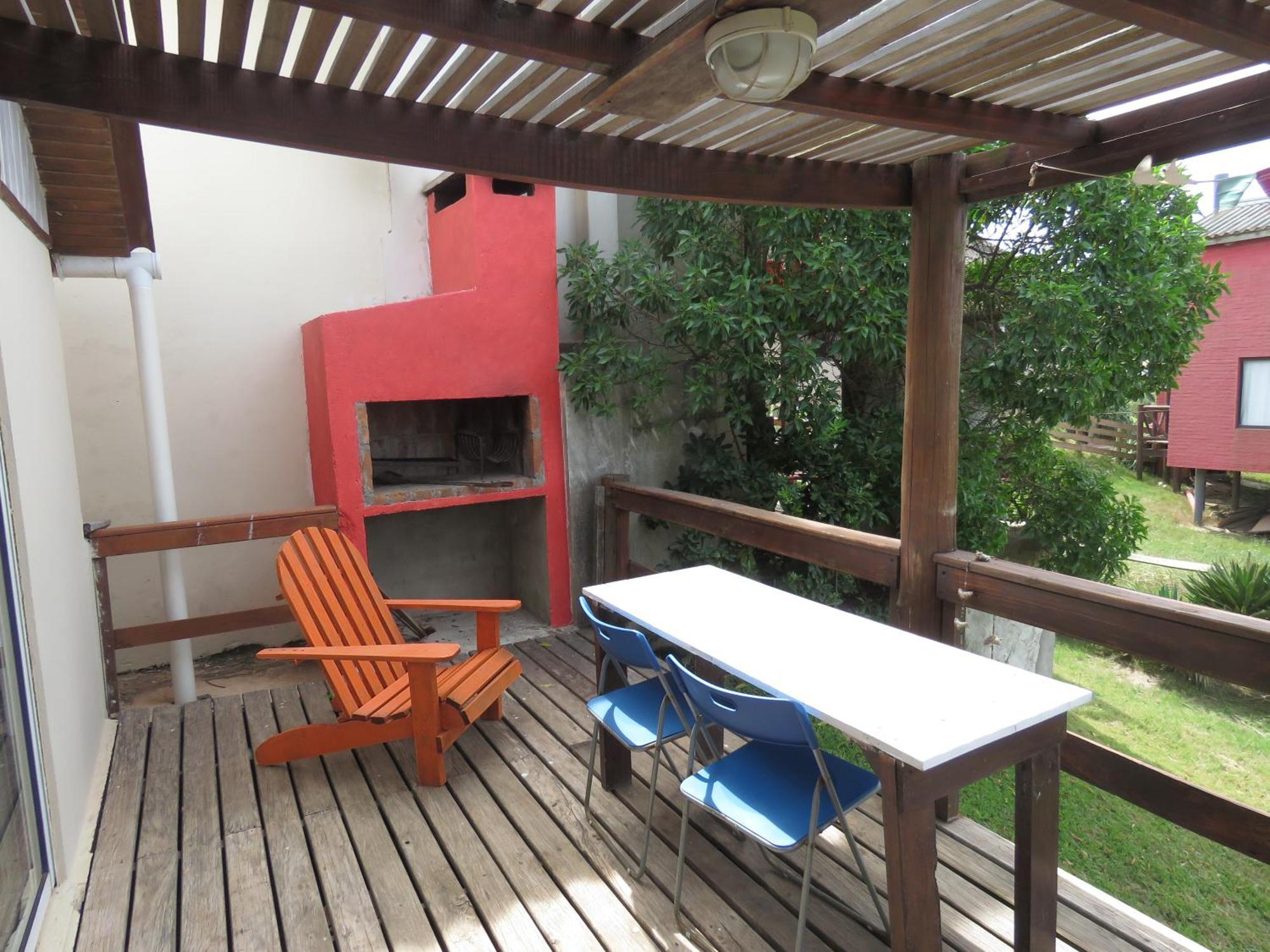 Ferienwohnung La Ruca Punta Del Diablo Exterior foto